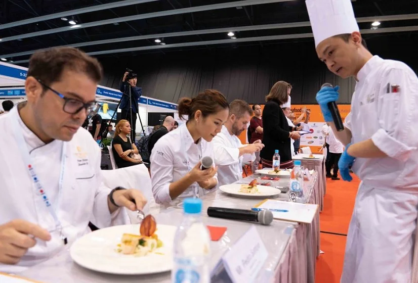 Seafood Expo Asia 2023新加坡亚洲海鲜渔业展将于9月举办，中餐品牌出海的首选！门票如何申请