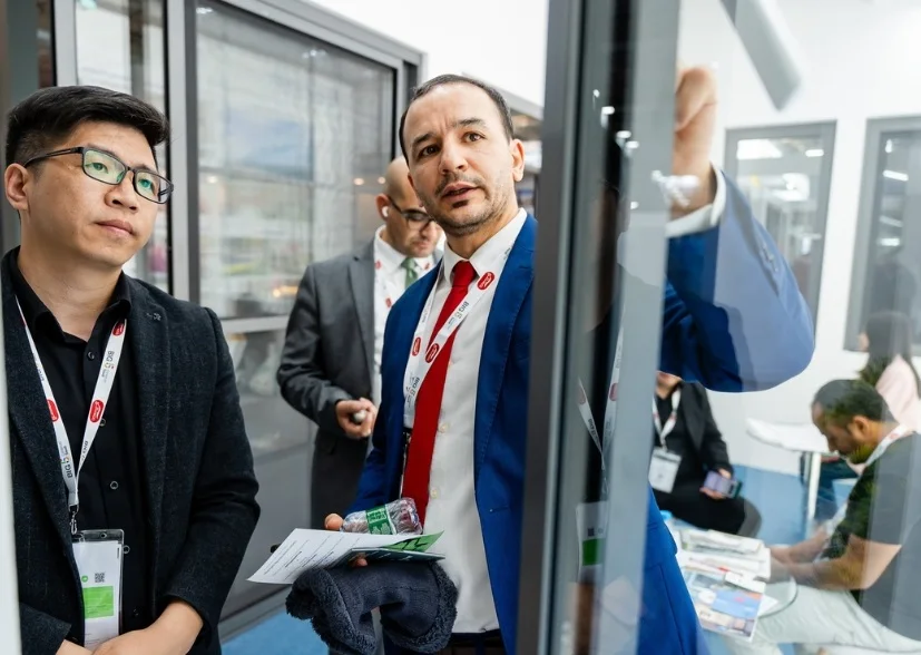 2026沙特门窗展 (Windows Doors &amp; Facades Saudi Arabia)参展攻略（时间地点+门票价格）