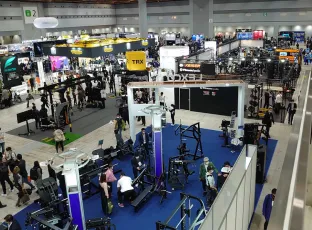 东京体育设施展2026展位图与展位申请