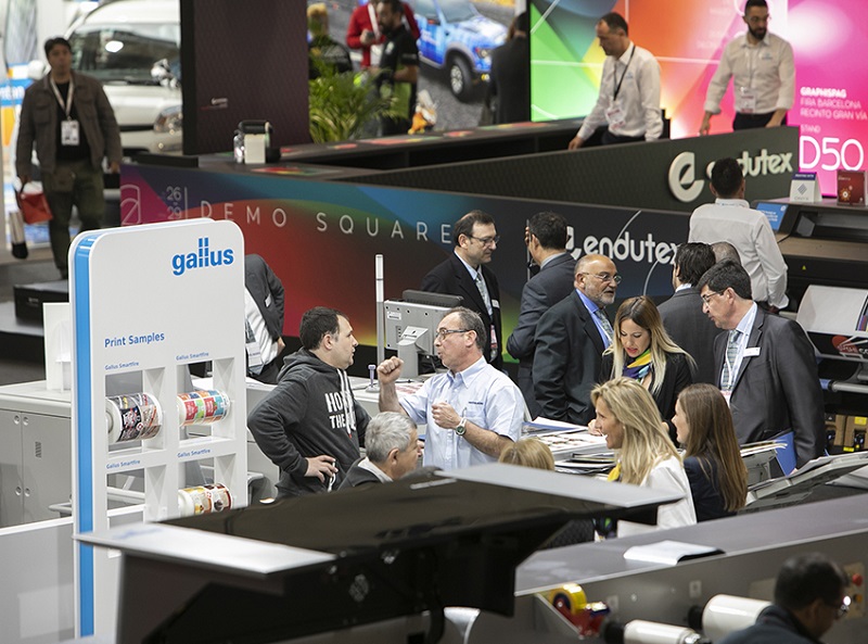 西班牙印刷展2024门票怎么买