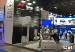 上海汽车测试展现场图片6