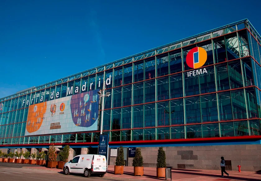 西班牙马德里国际会展中心图片3