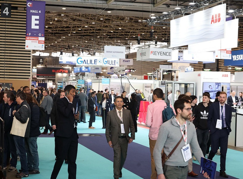 2026法国巴黎工业、机器人、金属加工展览会展商名录+会刊