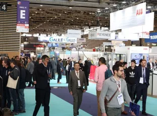 2026法国巴黎工业、机器人、金属加工展览会展商名录+会刊