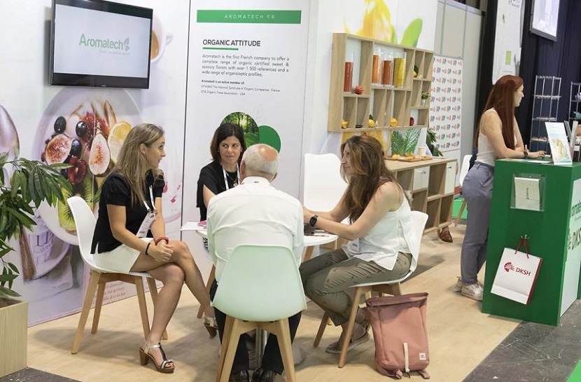 Eco Living Iberia (Spain Cleaning & Hygiene Exhibition) on-site exhibition (highlights)6