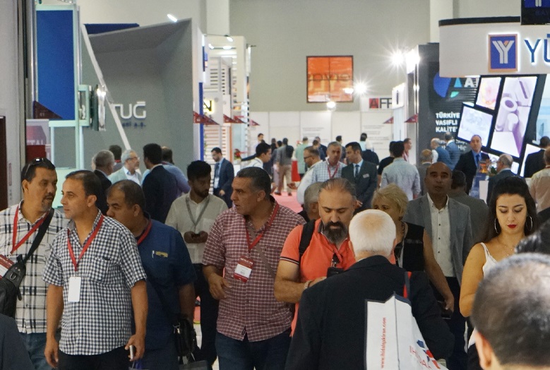 伊斯坦布尔冶金展展会现场(现场盛况)1