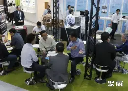 日本光电展展会现场(现场盛况)5