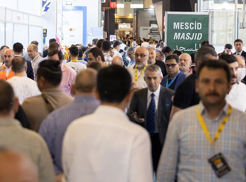 2025年土耳其纺织机械(Garment Tech Istanbul Expo)门票多少钱,怎么购买?