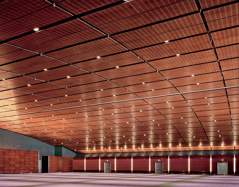 美國波士頓會展中心實拍