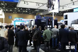 首尔模具展展会现场(现场盛况)2