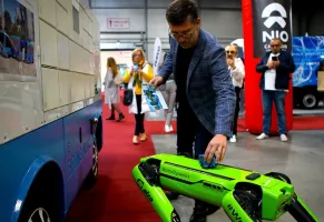 2025捷克电动车展展位图与展位申请