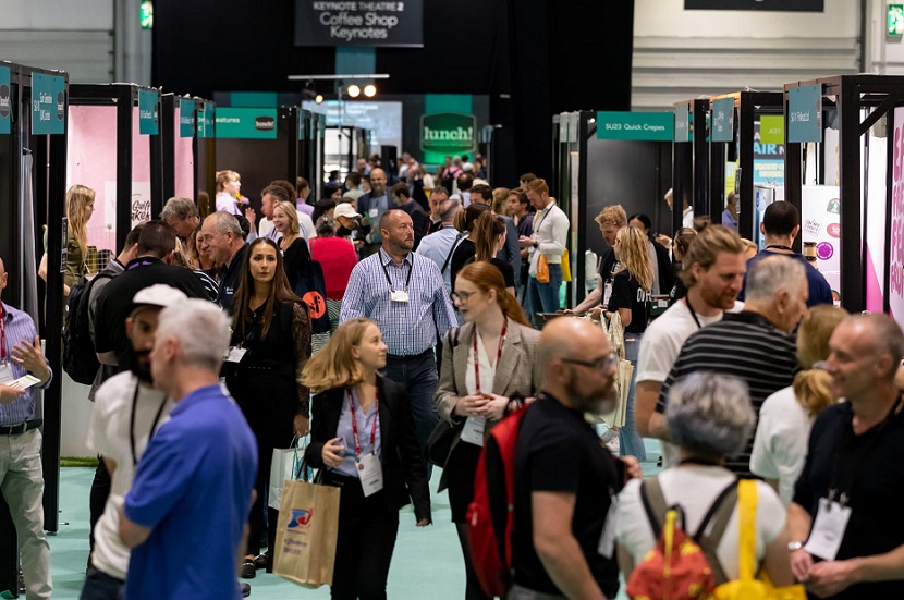 英国餐饮展2025门票购买途径