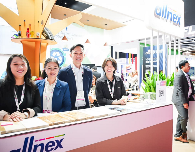 泰国涂料展现场图片9