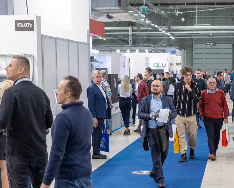 波兰家具展现场图片2