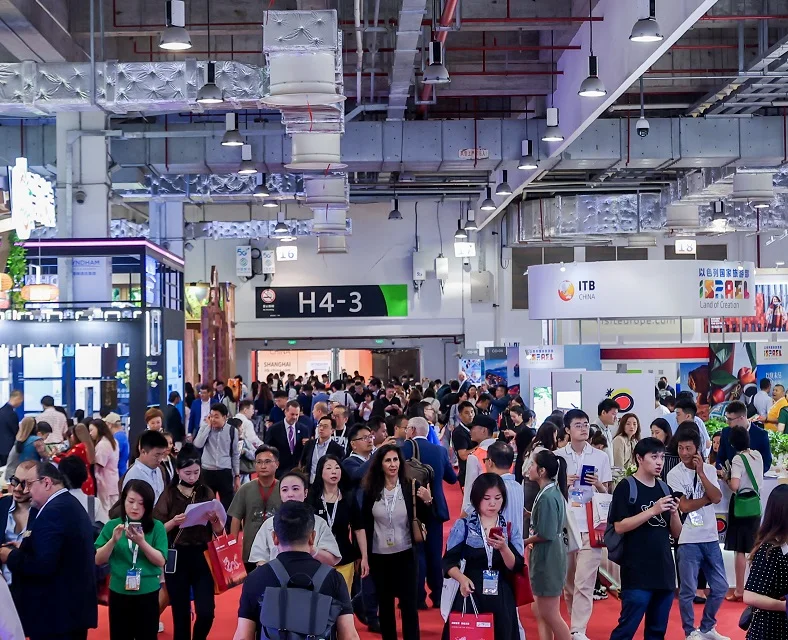 2026上海旅游展 (ITB China)观众预登记火热进行中