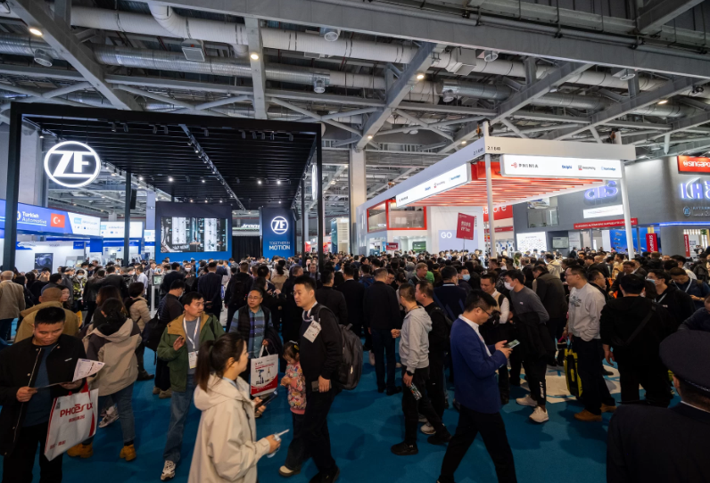 上海汽配展现场图片18