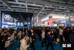 上海汽配展展会现场(现场盛况)18