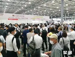 日本咖啡展展会现场(现场盛况)2
