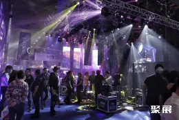 墨西哥音响展现场图片2