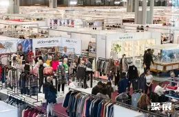 纽约服装展现场图片6