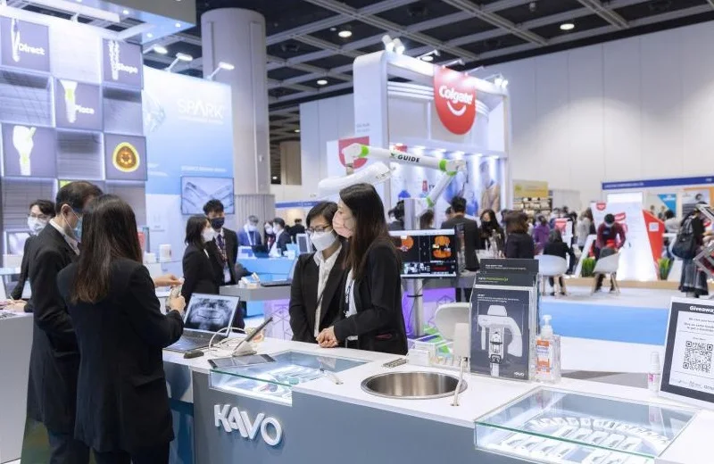 荷兰口腔展(Dental Expo Amsterdam)2026最新参展商名录