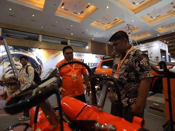 泰国防灾减灾展(ADPR EXPO)2027的展品范围