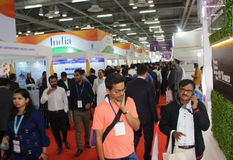 2026印度药机展(PMEC)参展攻略（时间+地点+门票）