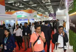 印度药机展现场图片1