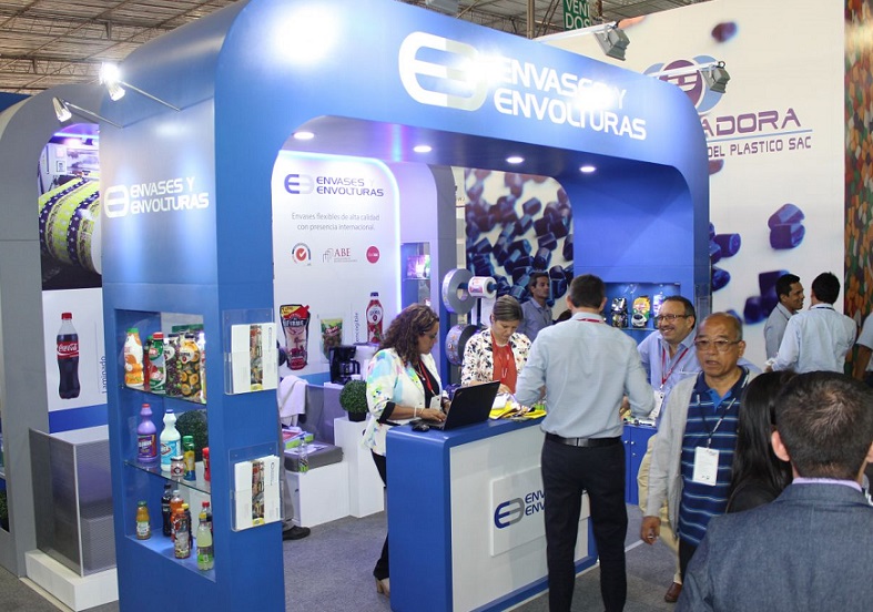 秘鲁橡塑展现场图片6