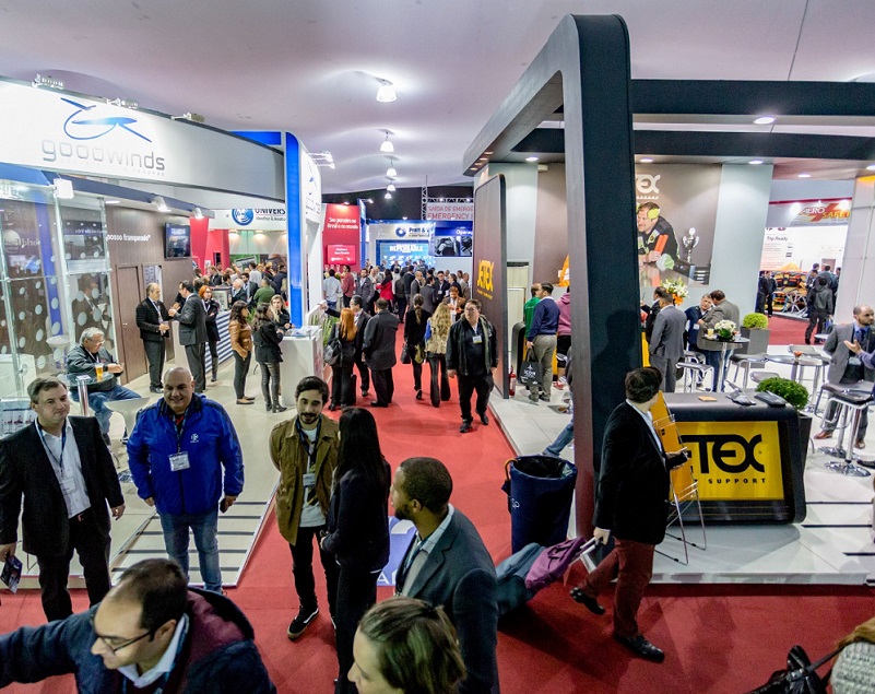 巴西公务机展现场图片6