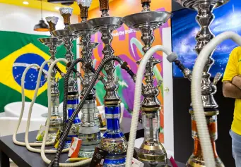 迪拜水烟展(World Shisha Dubai)2027电子会刊