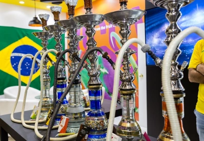 迪拜水烟展2026门票购买途径