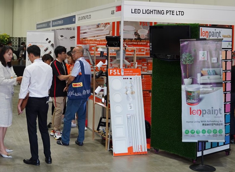 2024新加坡LED照明展览会时间表及地址