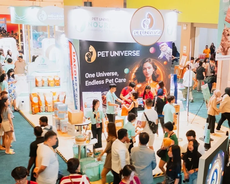 2026马来西亚宠物用品展览会(Pet Expo Malaysia)展位价格与展位申请