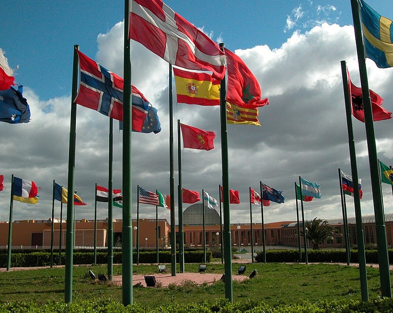 西班牙萨拉戈萨会展中心