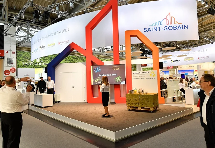 法国巴黎建材展BATIMAT(BATIMAT)2026时间及地点