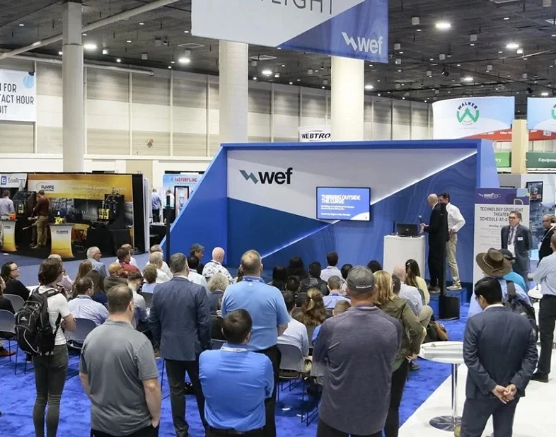 新奥尔良水处理展2026参展攻略（时间+地点+观众预约）