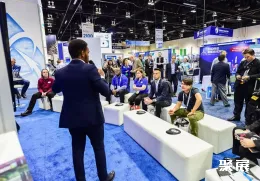 美国石油展现场图片3