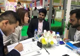 迪拜广告展现场图片6