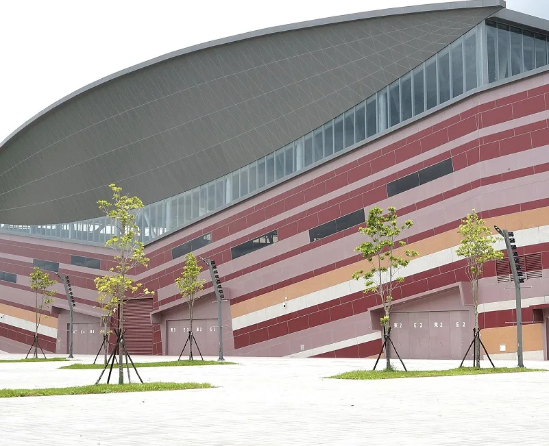 台湾大台南会展中心图片3