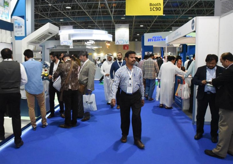 孟加拉制冷展现场图片3