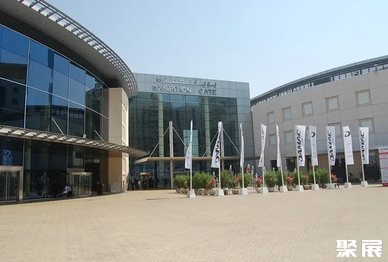 阿联酋迪拜国际会展中心实景