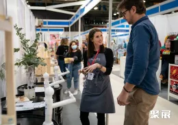 英国消费品展现场图片7