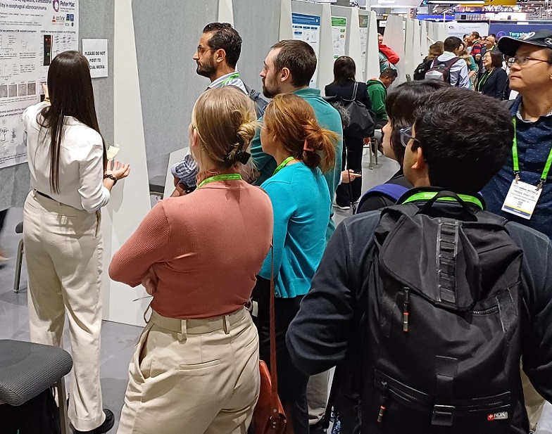 美国癌症年会现场图片4