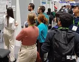 美国癌症年会现场图片4