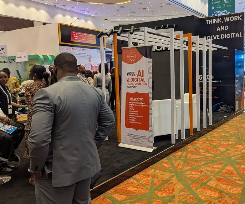 尼日利亚拉各斯消费电子及通讯展览会(GITEX Nigeria)2027观展指南:时间地点/门票