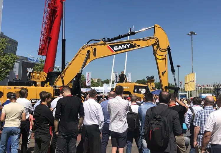 俄罗斯莫斯科商用车及技术贸易展览会