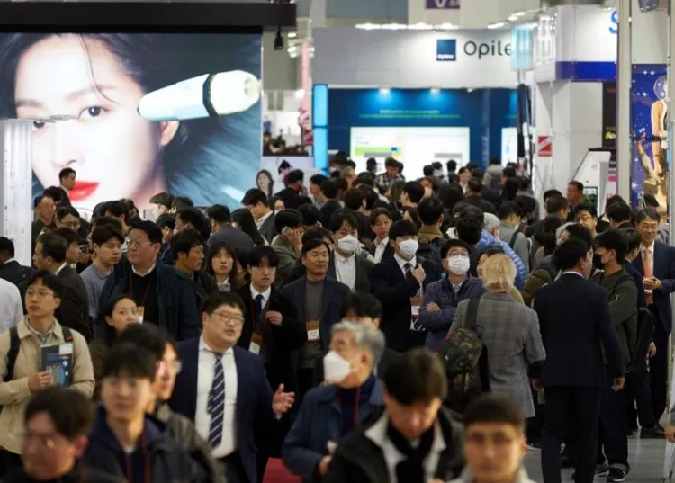 韩国首尔医疗器械及实验室展览会