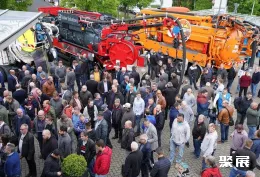 德国非开挖展现场图片1