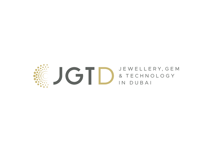 JGT DUBAI exhibition logo